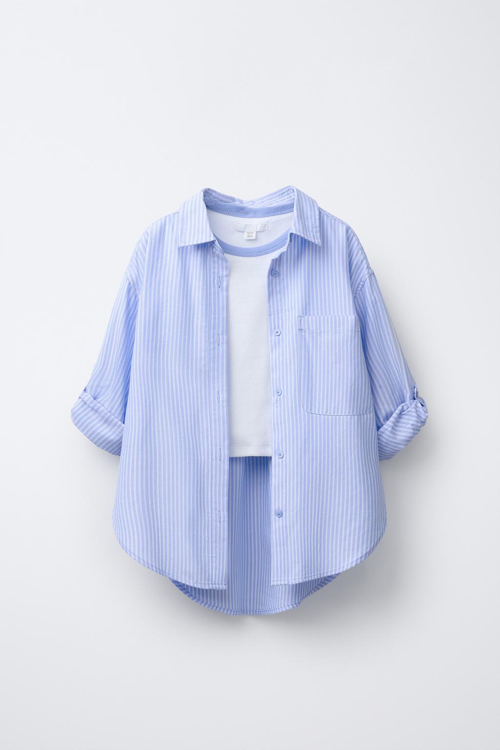 Zara Femme T-shirt — view 2